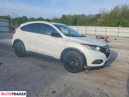Honda HR-V 2021 1