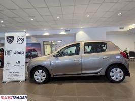 Dacia Sandero 2015 1.1 73 KM