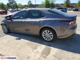 Toyota Camry 2022 2 Toyota Camry 2022 2