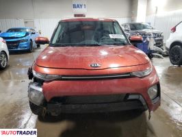 Kia Soul 2021 2