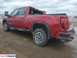 GMC Sierra 2022 6