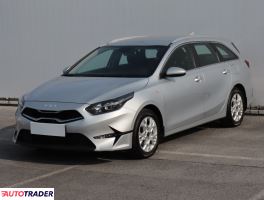 Kia Ceed 2022 1.5 158 KM