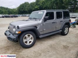 Jeep Wrangler 2019 3