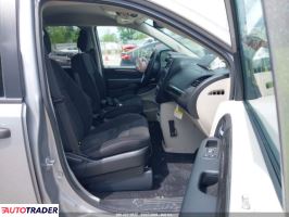Dodge Grand Caravan 2019 3 Dodge Grand Caravan 2019 3
