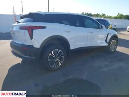 Chevrolet Blazer 2025