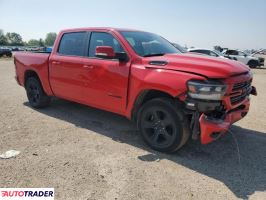Dodge Ram 2022 5