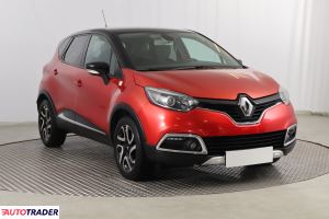 Renault Captur 2014 0.9 88 KM Renault Captur 2014 0.9 88 KM