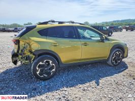 Subaru Pozostałe 2021 2