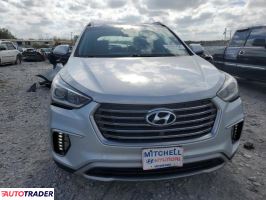 Hyundai Santa Fe 2019 3