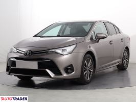 Toyota Avensis 2015 1.8 144 KM