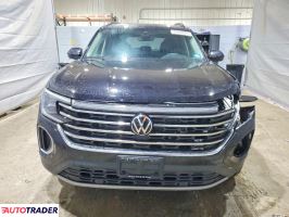 Volkswagen Atlas 2025 2