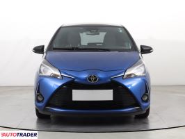 Toyota Yaris 2019 1.5 109 KM