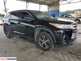 Toyota Highlander 2019 2