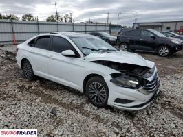 Volkswagen Jetta 2019 1