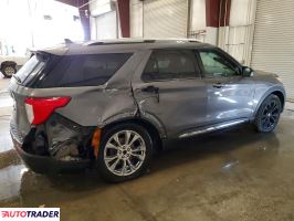 Ford Explorer 2021 2