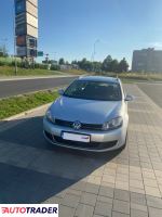 Volkswagen Golf 2011 1.6 105 KM