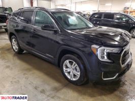 GMC Terrain 2022 1