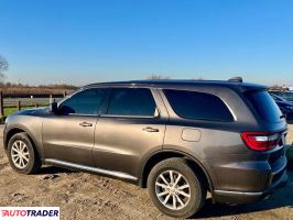 Dodge Durango 2017 5.6 365 KM