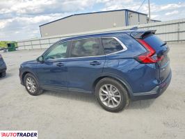 Honda CR-V 2024 1