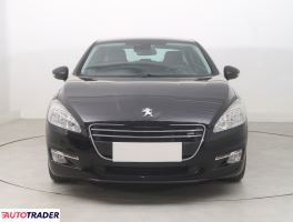 Peugeot 508 2012 2.0 197 KM