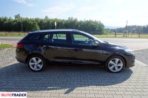 Renault Megane 2014 1.5 110 KM