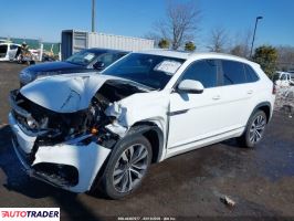 Volkswagen Atlas 2020 3