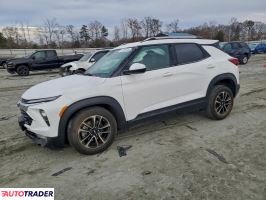 Chevrolet Blazer 2025 1