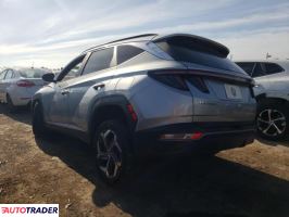 Hyundai Tucson 2022 2