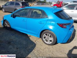 Toyota Corolla 2019 2