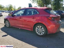 Toyota Corolla 2025 2