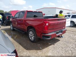 Chevrolet 1500 2021 2