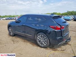 Chevrolet Blazer 2020 3