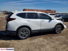 Honda CR-V 2022 1
