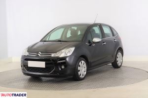 Citroen C3 2014 1.2 80 KM