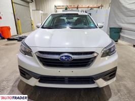 Subaru Legacy 2021 2