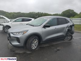 Ford Escape 2024 1 Ford Escape 2024 1
