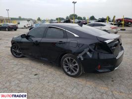 Honda Civic 2020 1