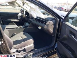 Toyota Camry 2025 2 Toyota Camry 2025 2