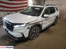 Honda Pilot 2024 3