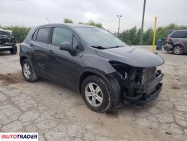 Chevrolet Trax 2020 1