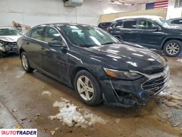 Chevrolet Malibu 2023 1
