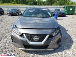 Nissan Maxima 2023 3