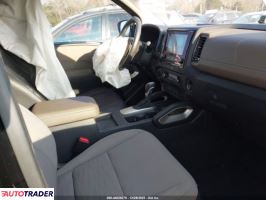 Nissan Frontier 2023 3