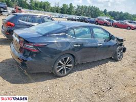 Nissan Maxima 2021 3