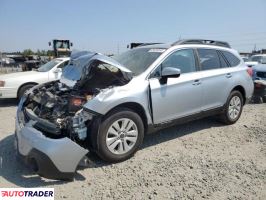 Subaru Outback 2019 2 Subaru Outback 2019 2