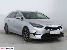 Kia Ceed 2022 1.5 158 KM Kia Ceed 2022 1.5 158 KM