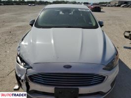 Ford Fusion 2019 2