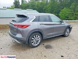 Infiniti QX50 2021 2