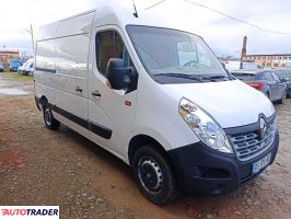 Renault Master 2015 2.3