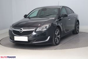 Opel Insignia 2016 2.0 167 KM